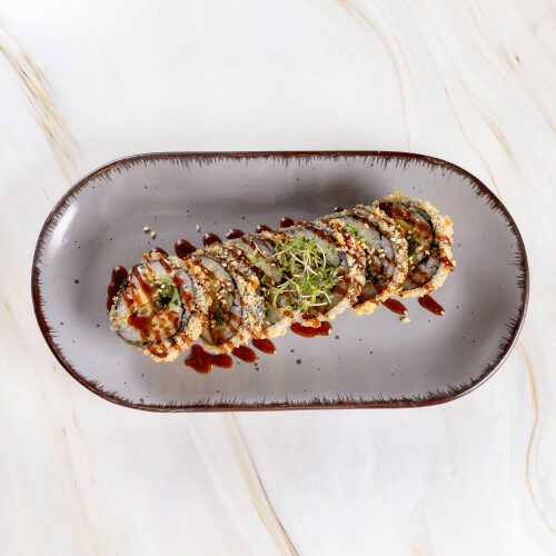 Age - Yasai (vegetarisch)