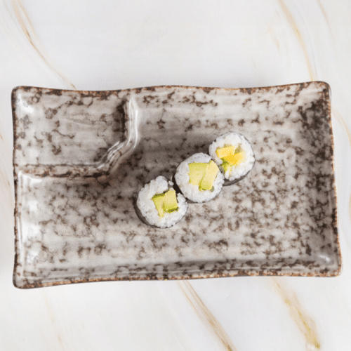 Hoso Maki - Avocado (vegetarisch)