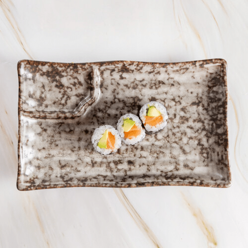 Hoso Maki - Sake-Avocado