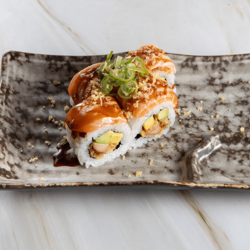 Inside Out - Crunchy Chicken Roll