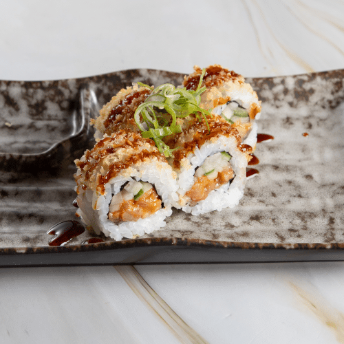 Inside Out - Kaisers Crunchy Roll