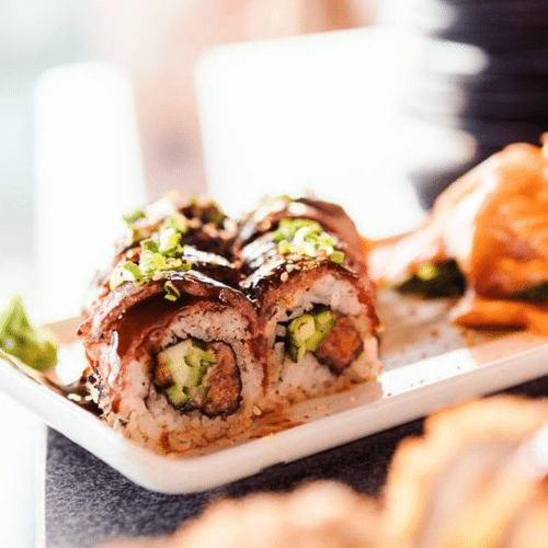 Inside Out - Surf and Turf Roll