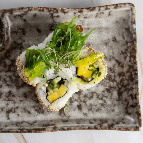 Inside Out - Wakame Ura (vegetarisch)