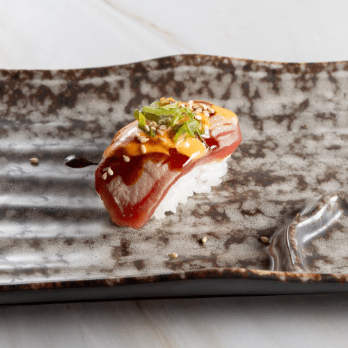 Nigiri Aburi - Maguro