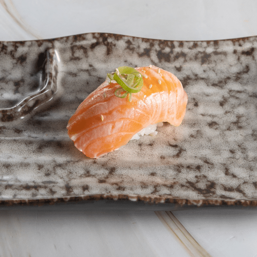 Nigiri Aburi - Sake