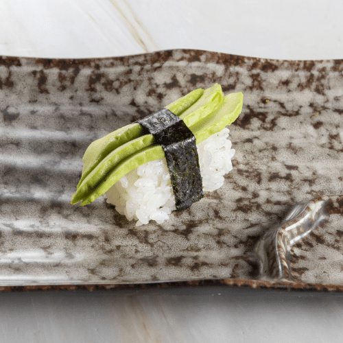 Nigiri - Avocado (vegetarisch)