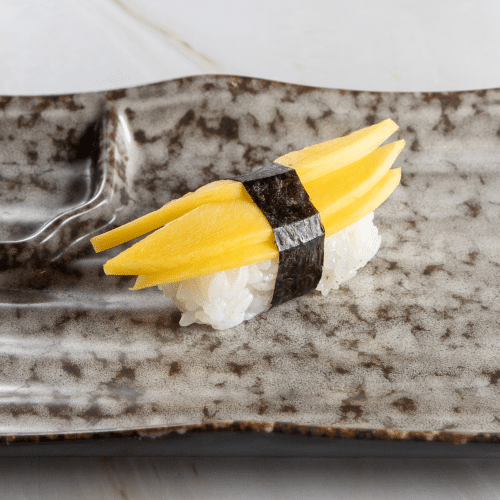Nigiri - Mango (vegetarisch)