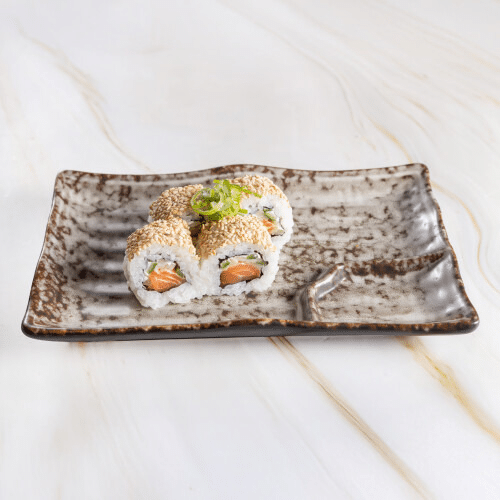 Ura Maki - Alaska Roll