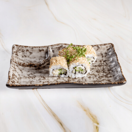 Ura Maki - Cream Kappa (vegetarisch)