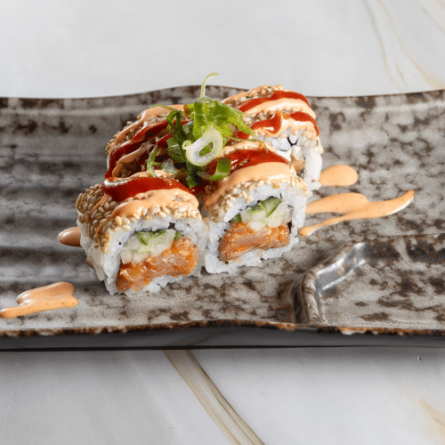 Ura Maki - Hot Spicy Tuna