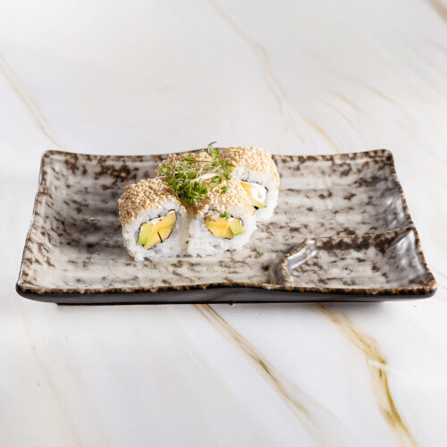 Ura Maki - Mango Roll (vegetarisch)