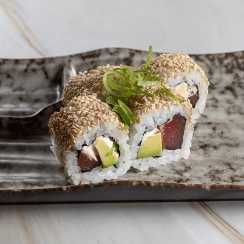 Ura Maki - Tuna Avocado