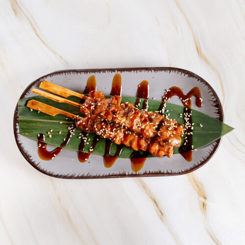 Yakitori (3 Stück)