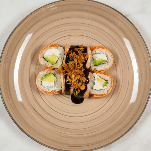 Bober Flambe Roll