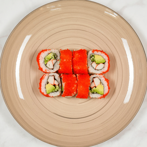 California Spicy Avocado