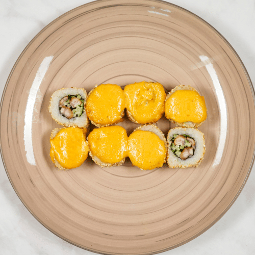 Cheese Baked Aal