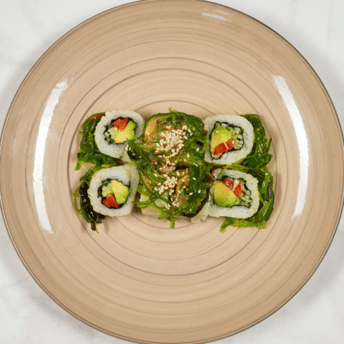 Eco Roll (vegan)