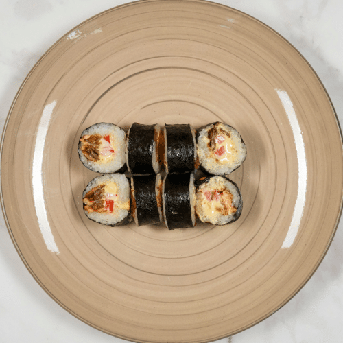 Futomaki Grilled Lachs