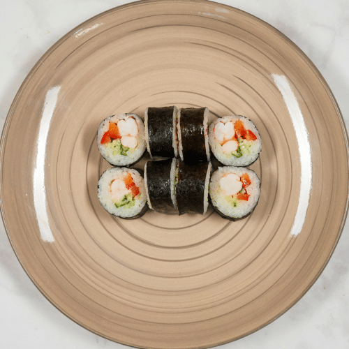 Futomaki Spicy Shrimp