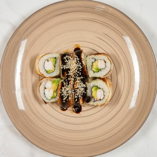 Golden Dragon