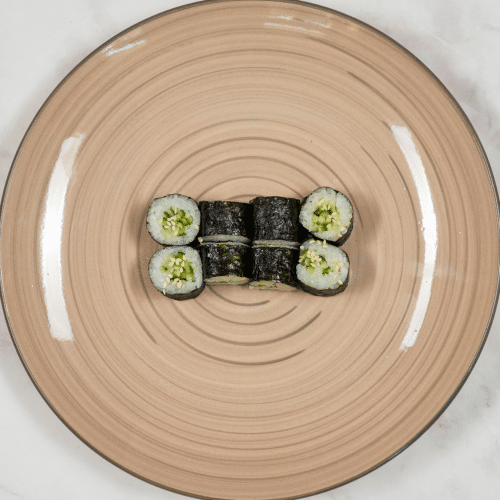 Maki Gurken (vegetarisch)
