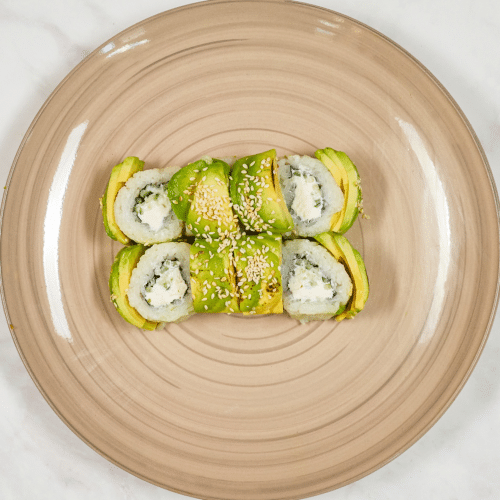 Phila Green Roll (Vegetarisch)