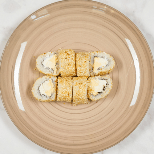Uramaki Cheese (vegetarisch)