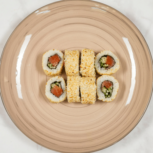 Uramaki Lachs