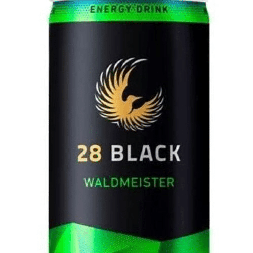 28 Black Waldmeister
