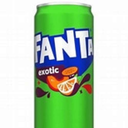 Fanta Exotic 0,33l (EINWEG)