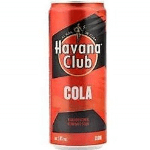 Havanna Club Cola
