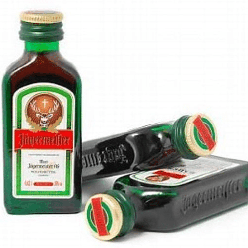 Jägermeister 0,02l
