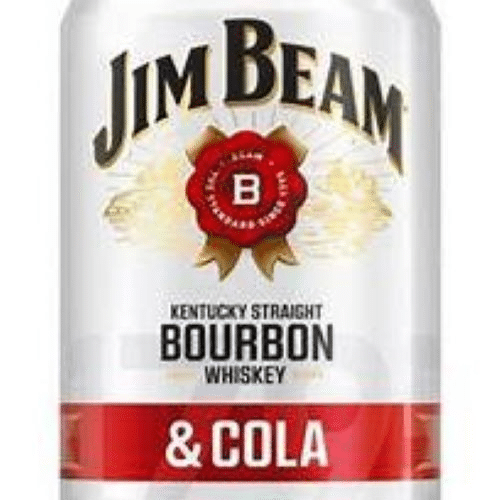 Jim Beam Cola