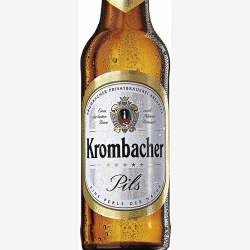 Krombacher 0,33l (MEHRWEG)
