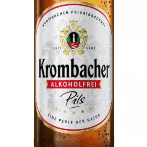 Krombacher Alkoholfrei 0,33l