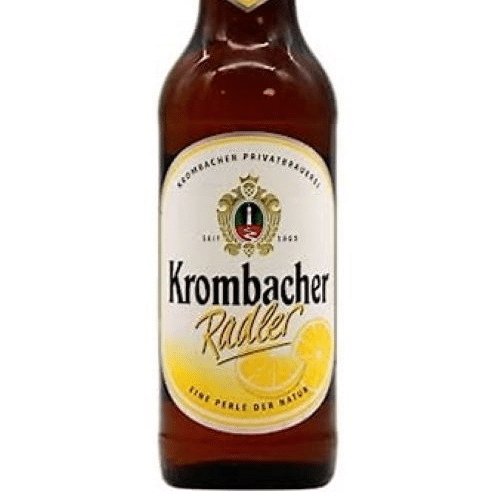 Krombacher Radler 0,33l (MEHRWEG)