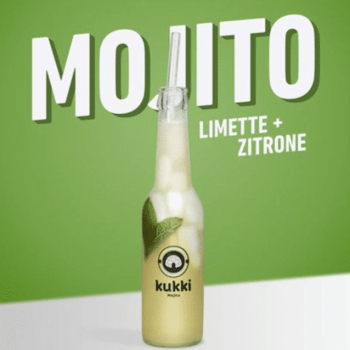 Kukis Cocktail Mojito