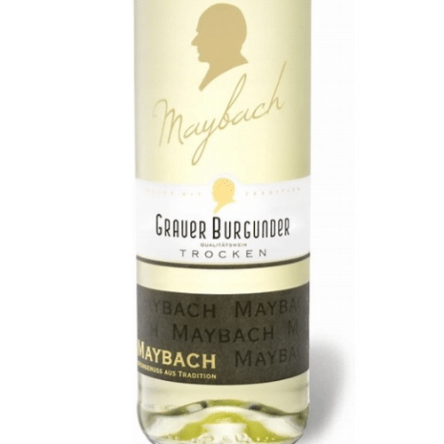 Maybach Weißwein trocken 0,25l