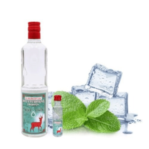 Pfeffi Pfefferminz Schnaps