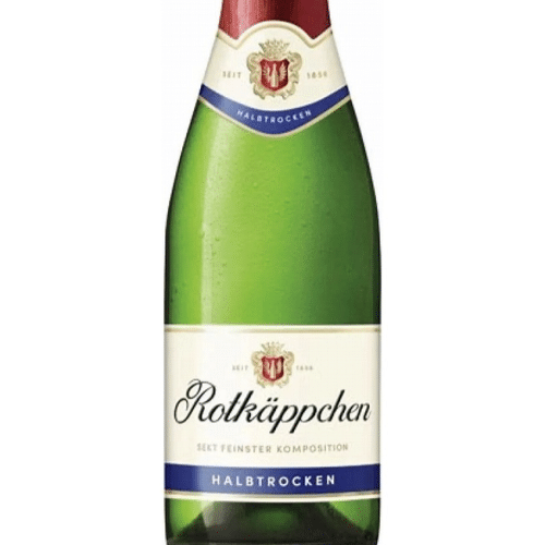 Rotkäppchen Sekt halbtrocken 0,2l