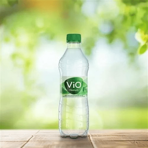 Vio Mineralwasser Medium 0.5l