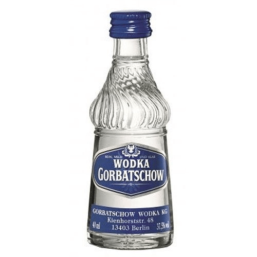Wodka Gorbatschow 0.04l
