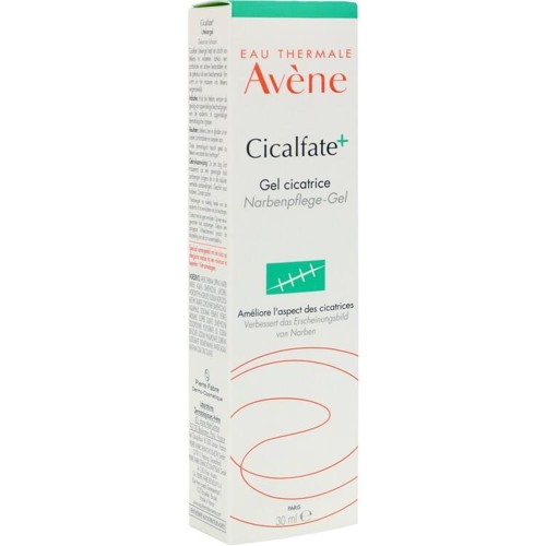 AVENE Cicalfate+ Narbenpflege-Gel 30 Milliliter