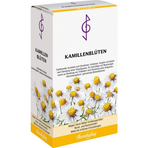 Kamillenblüten 75 Gramm