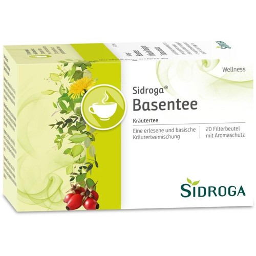 Sidroga Wellness Basentee 30 Gramm