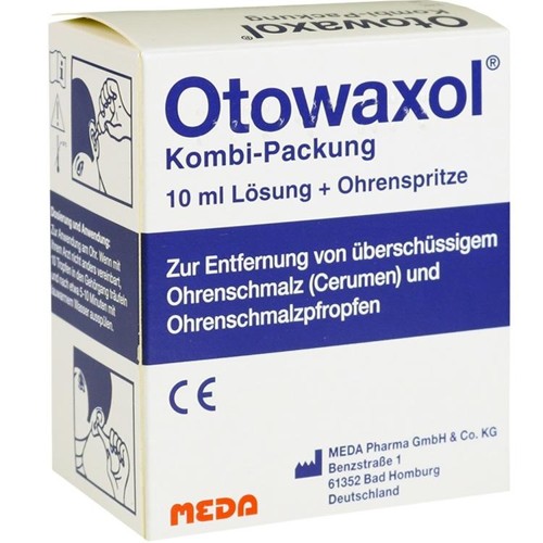 OTOWAXOL 10 Milliliter