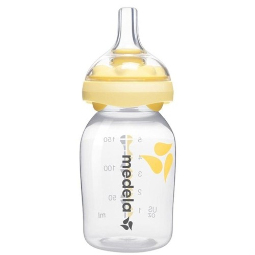 Medela Calma Sauger mit 150ml Flasche 1 Stück