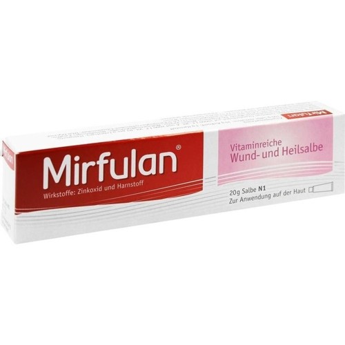 Mirfulan Salbe 20 Gramm