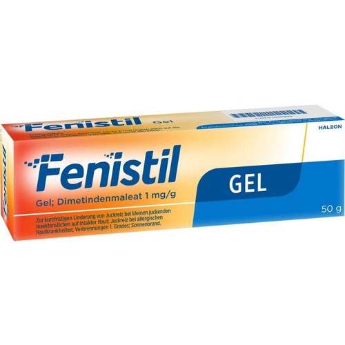 FENISTIL GEL 50 Gramm