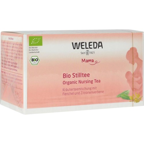 WELEDA Bio Stilltee 40 Gramm